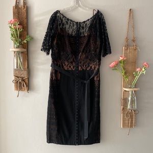 Anthropologie Byron Lars Carissima Dress NWT